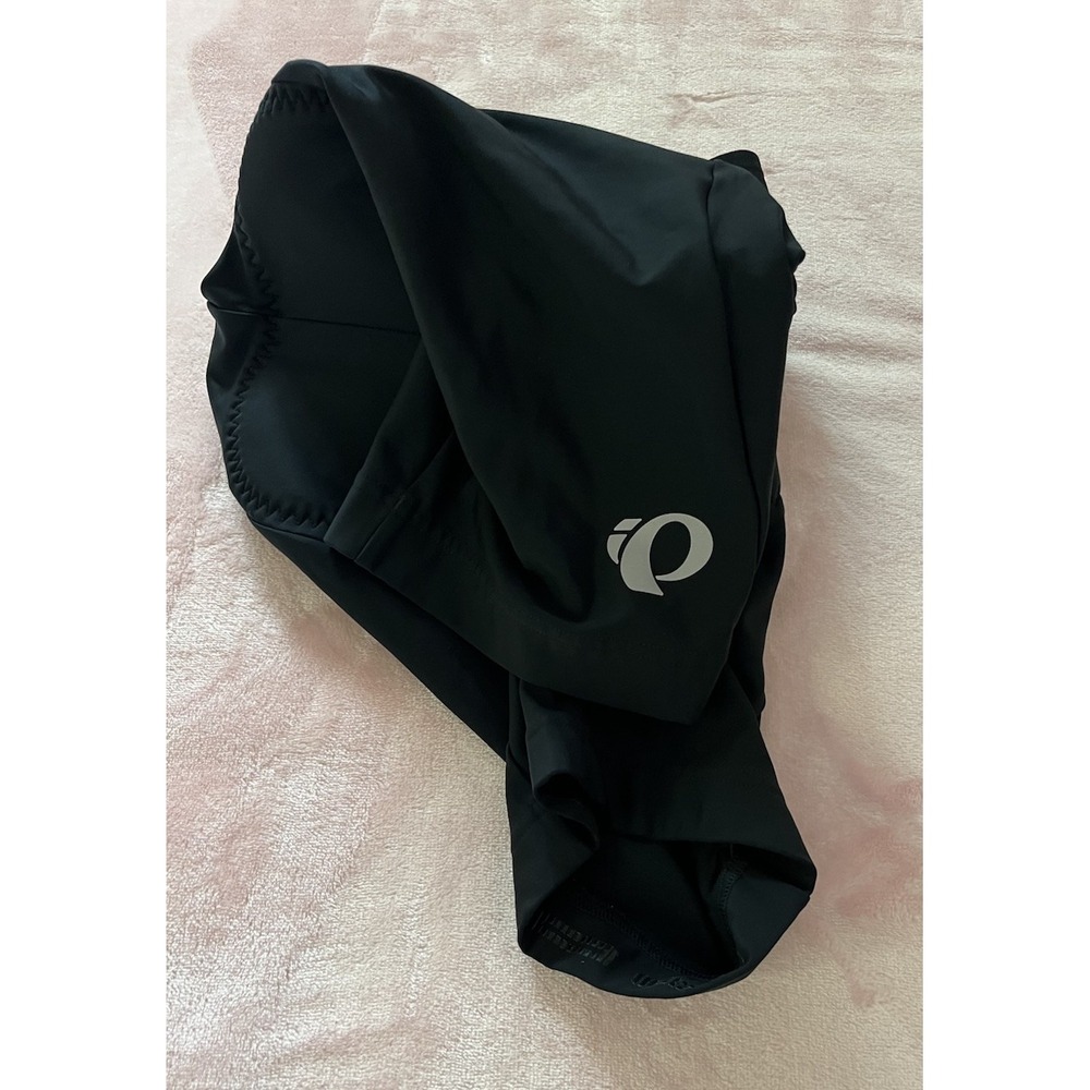 Pearl Izumi Cycling Shorts Women Sz Small Padded Chamois Black EUC